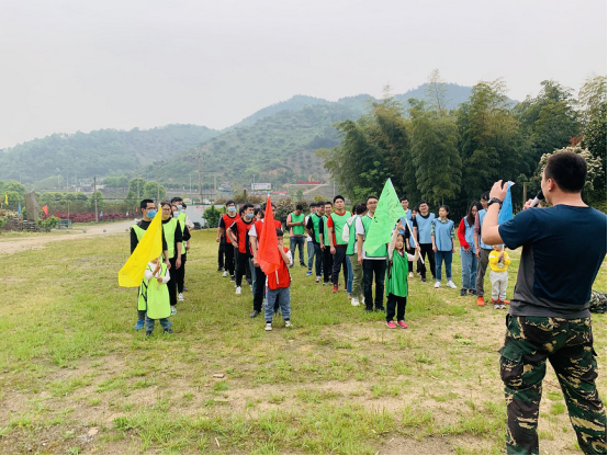 2020杭州固拓生物紹興團建活動圓滿結束！