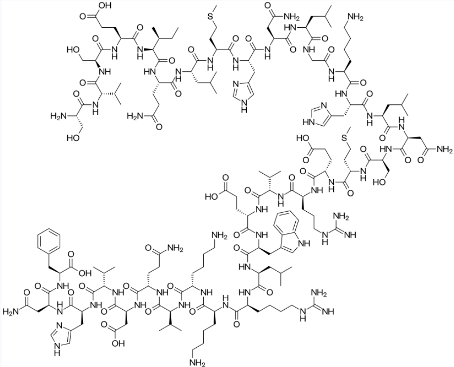 Teriparatide Acetate CAS NO.52232-67-4 ,99294-94-7.png