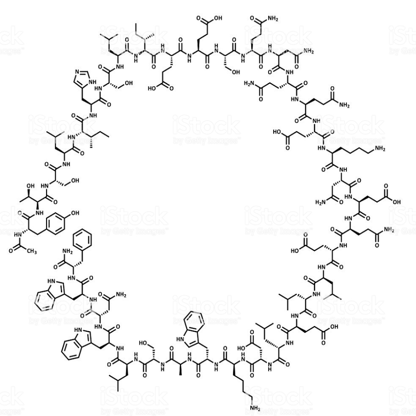 醋酸恩夫韋地，Enfuvirtide  Acetate，159519-65-0