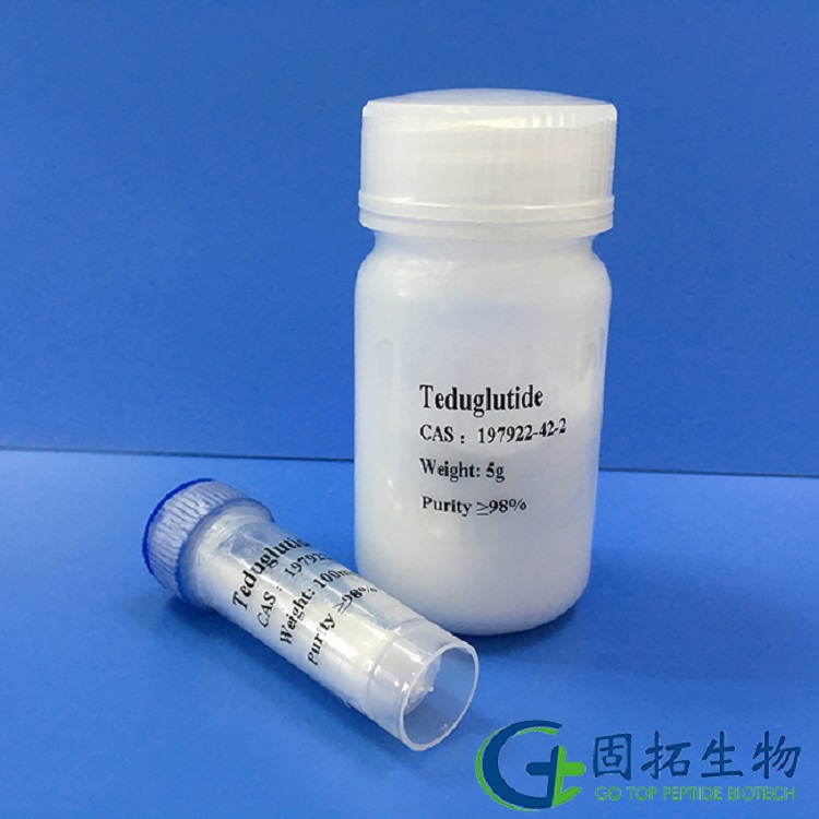 替度魯肽，Teduglutide 