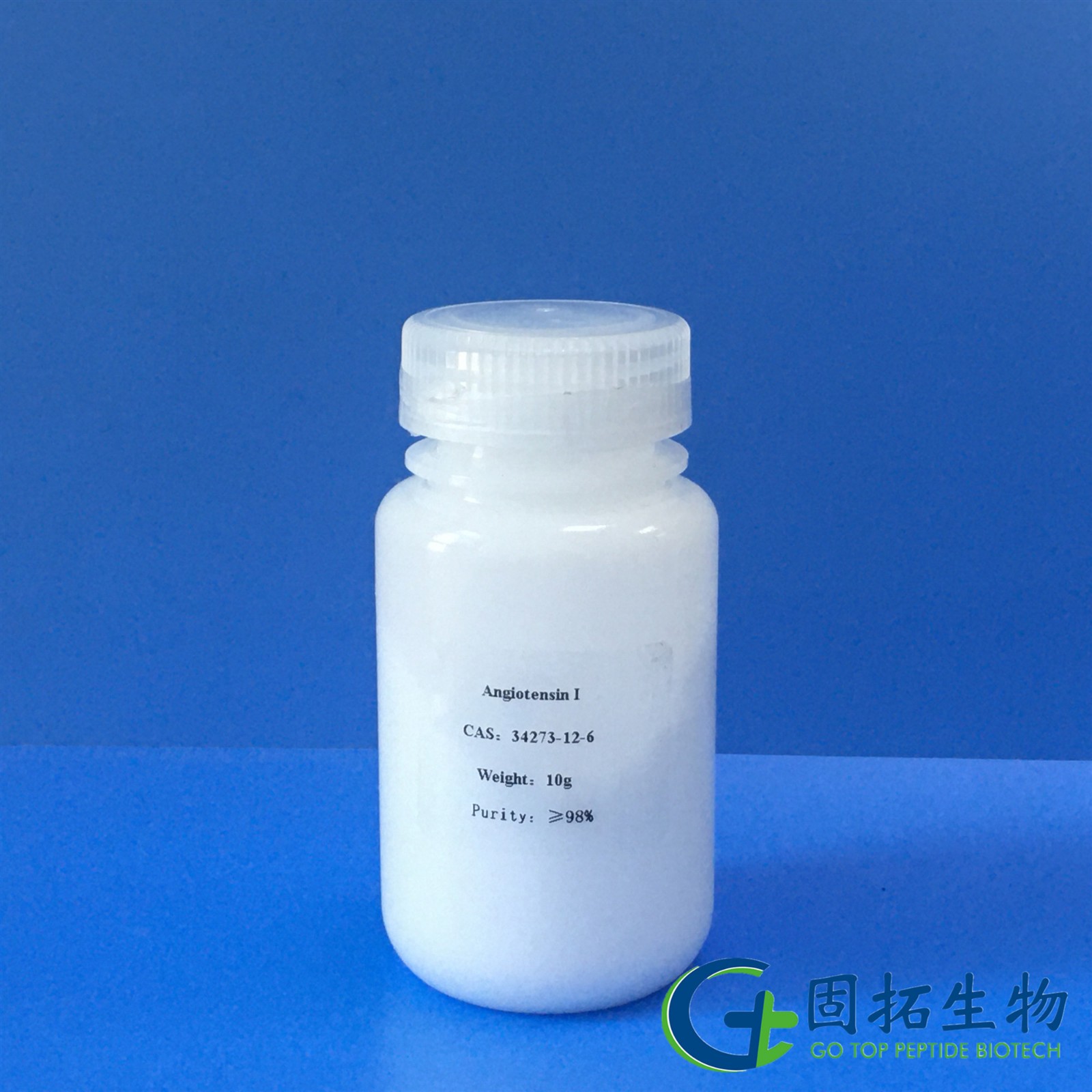 血管緊張素Ⅰ，Angiotensin I，34273-12-6