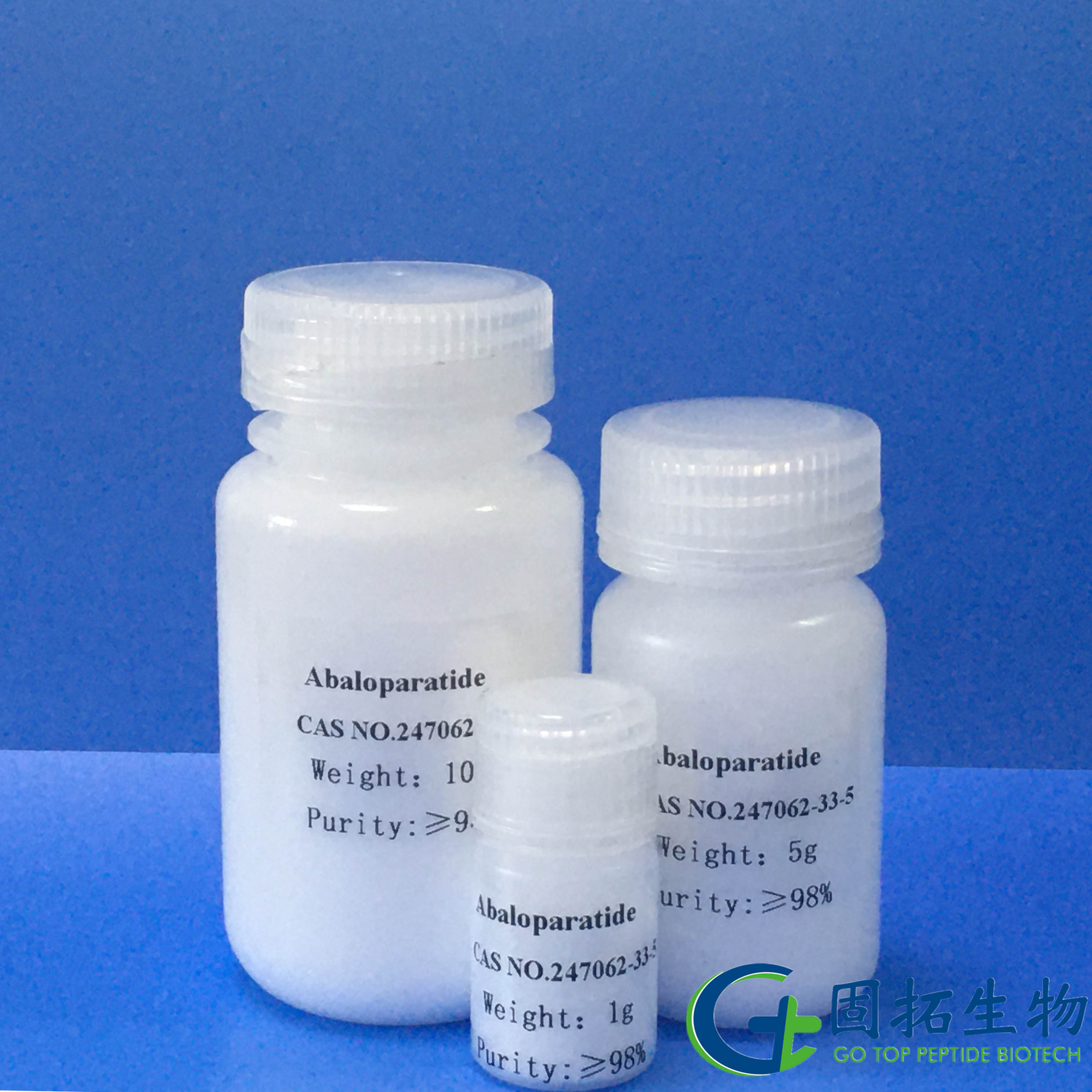 阿巴帕肽，Abaloparatide，247062-33-5