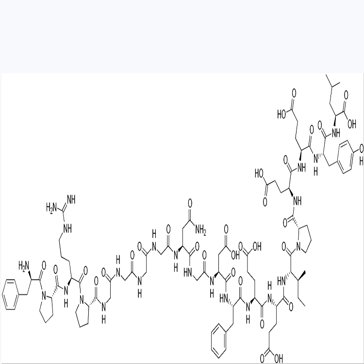 比伐蘆定，Bivalirudin，128270-60-0