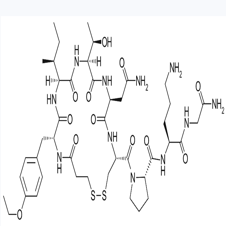 醋酸阿托西班，Atosiban Acetate，90779-69-4