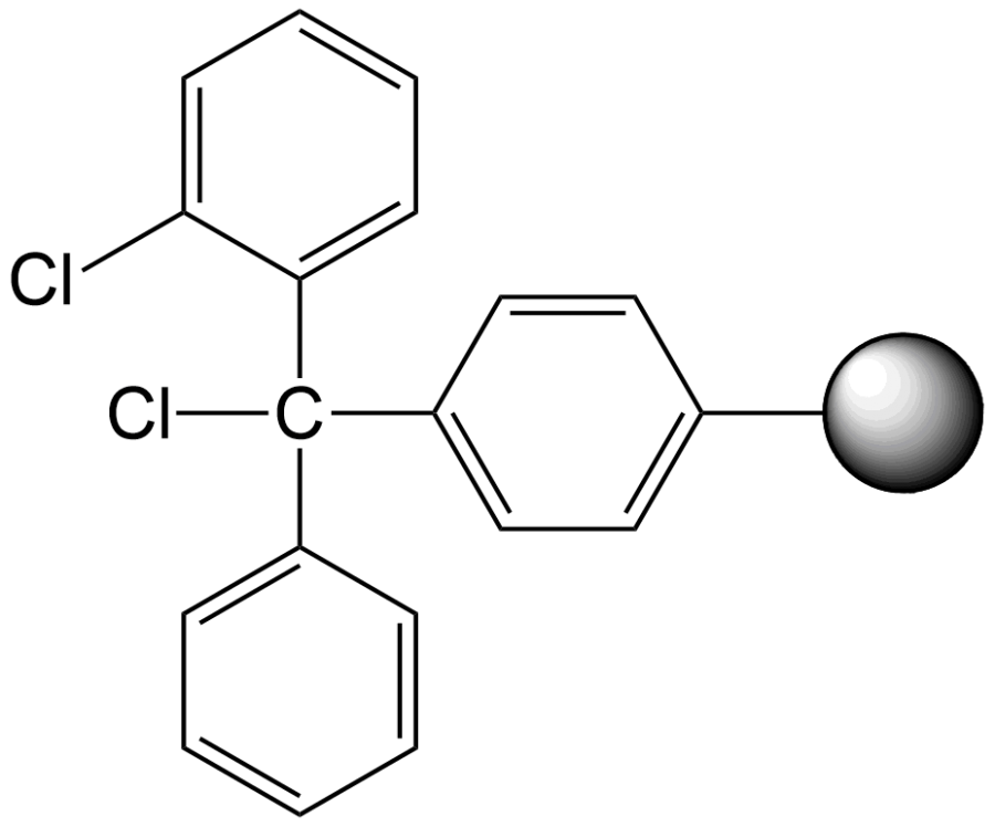 固拓生物多肽合成所使用的樹(shù)脂介紹