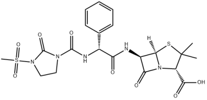 簡述美洛西林及其適用范圍