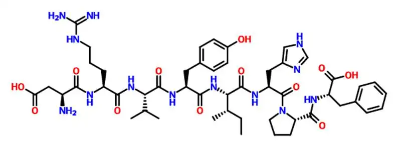 血管緊張素是如何對人體產(chǎn)生作用？