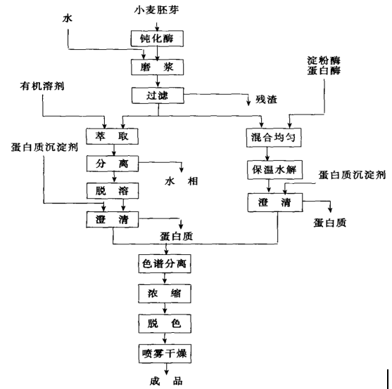 谷胱甘肽的制備與用途