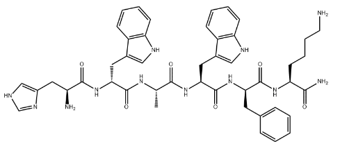 生長(zhǎng)激素釋放肽-6的簡(jiǎn)介